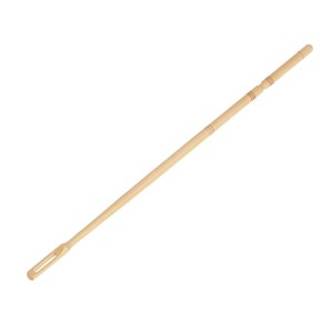 Läskstång Talwar Flöjt Boxwood Trä